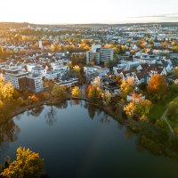 Sindelfingen Klostersee, © Christoph Partsch