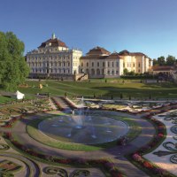 Ludwigsburg Residenzschloss Blühendes Barock, © Stuttgart Marketing GmbH Achim Mende