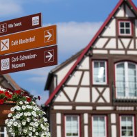 Murrhardt Marktplatz, © Stuttgart-Marketing GmbH, Achim Mende