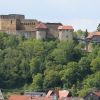 Burgruine Rechberg, © Copyright Walter Laible