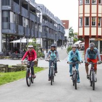 Mit der Familie auf Tour in Kirchheim unter Teck, © Schwäbische Alb Tourismusverband e.V.