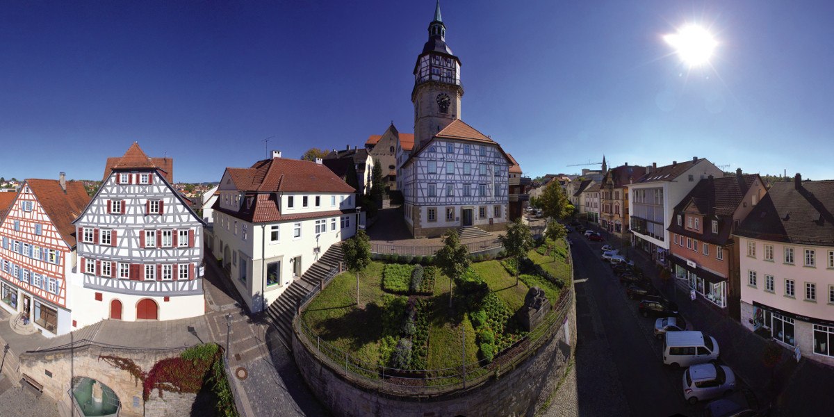 Backnang, © Stuttgart-Marketing GmbH