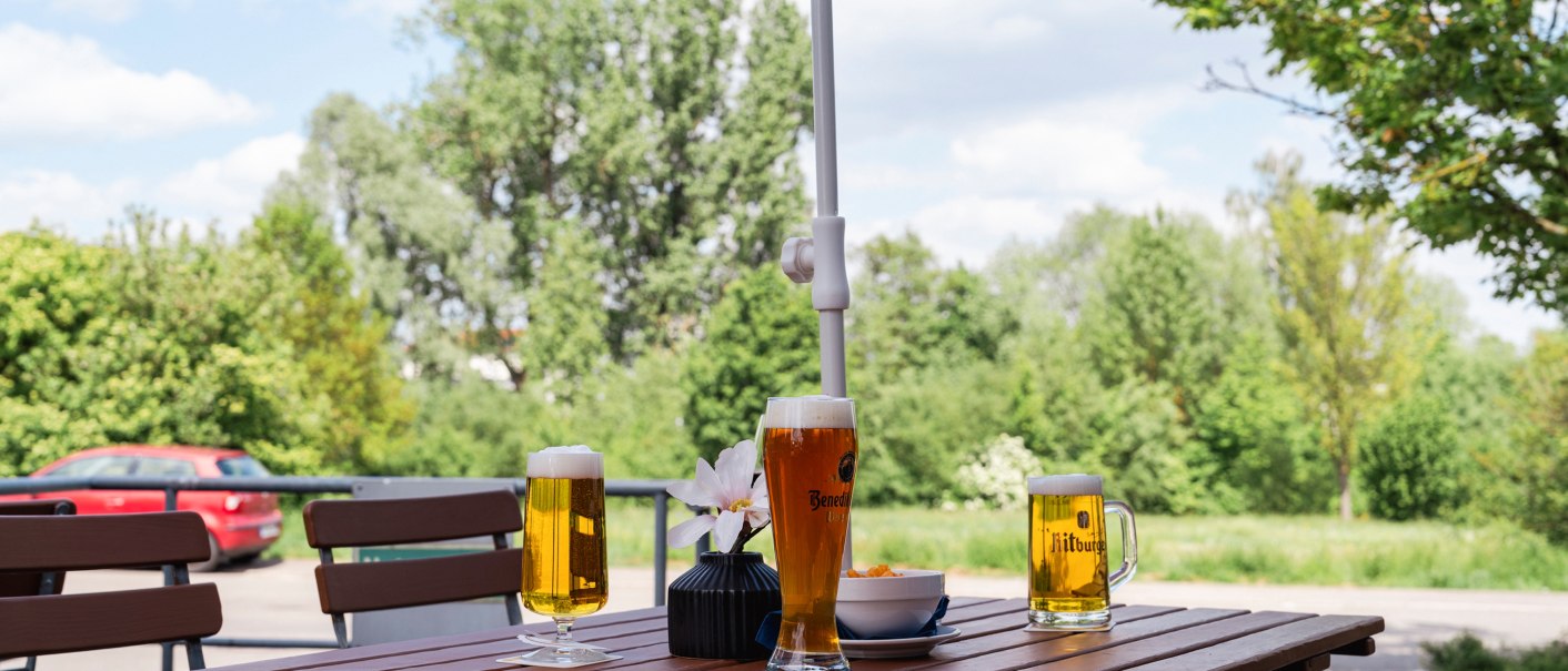 Terrasse, © Plaza INN Stuttgart-Filderstadt