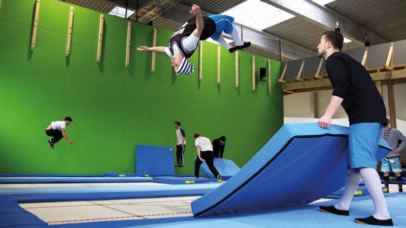 Freestyle Academy Stuttgart, © Freestyle Academy Stuttgart