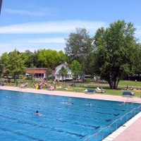 Freibad Nürtingen, © Stadtwerke Nürtingen