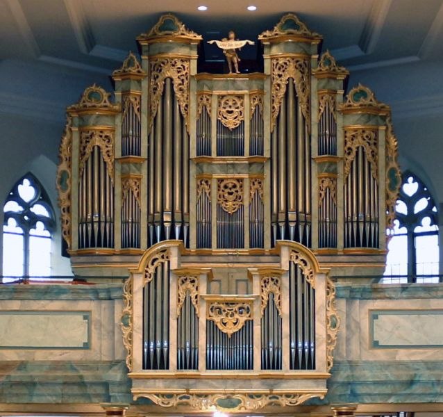 Gottesdienst mit Weihnachts-Chor