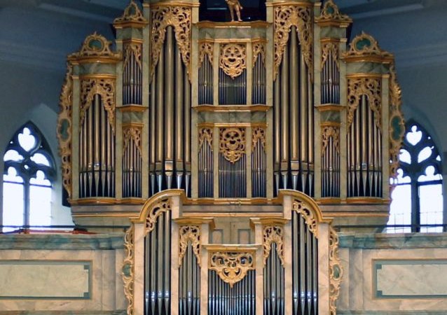 Gottesdienst mit Weihnachts-Chor