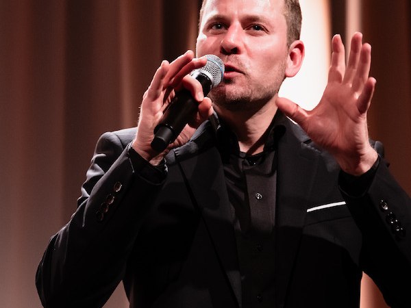 7. Poetry Slam *, © Stadt Kornwestheim Kulturmanagement