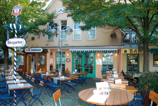 Restaurant "Zum Erdinger" Sindelfingen