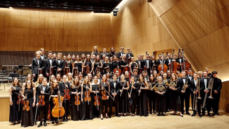 Sinfoniekonzert mit dem Landesjugendorchester Baden-Württemberg, © Landesjugendorchester Baden-Württemberg