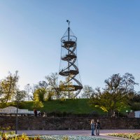 Killesbergturm, © Stuttgart-Marketing GmbH, Werner Dieterich