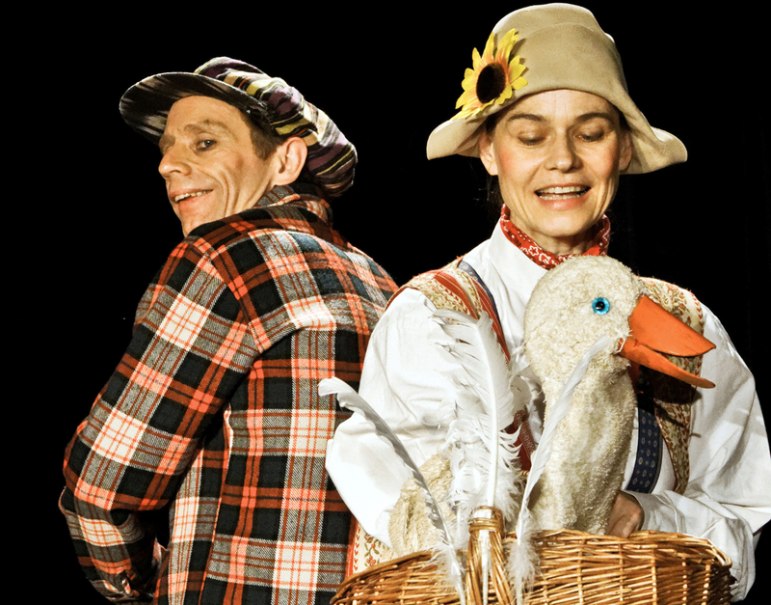 Hans im Glück, © Galli Theater Backnang