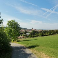 Stadtansicht Weil der Stadt, © Natur.Nah. Schönbuch & Heckengäu