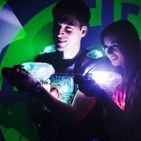 Lasertag Arena Göppingen, © Lasterstar Göppingen