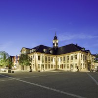 Rathaus mit Marktplatz, © Stadtmarketing Göppingen