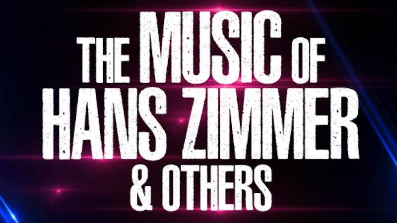 The Music of Hans Zimmer & Others, © Star Entertainment GmbH