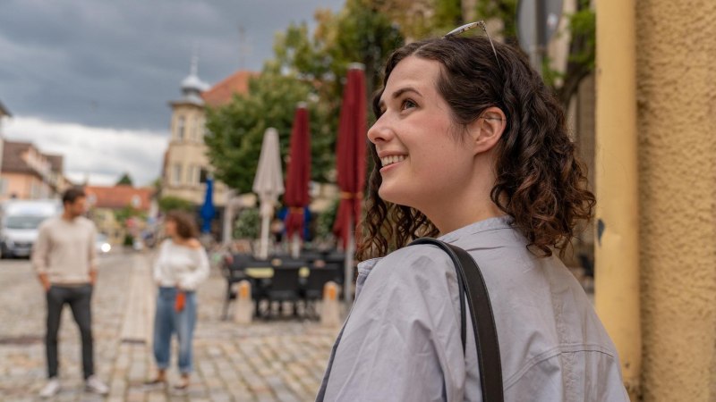 Stadtspaziergang Ludwigsburg, © Stuttgart-Marketing GmbH, Martina Denker