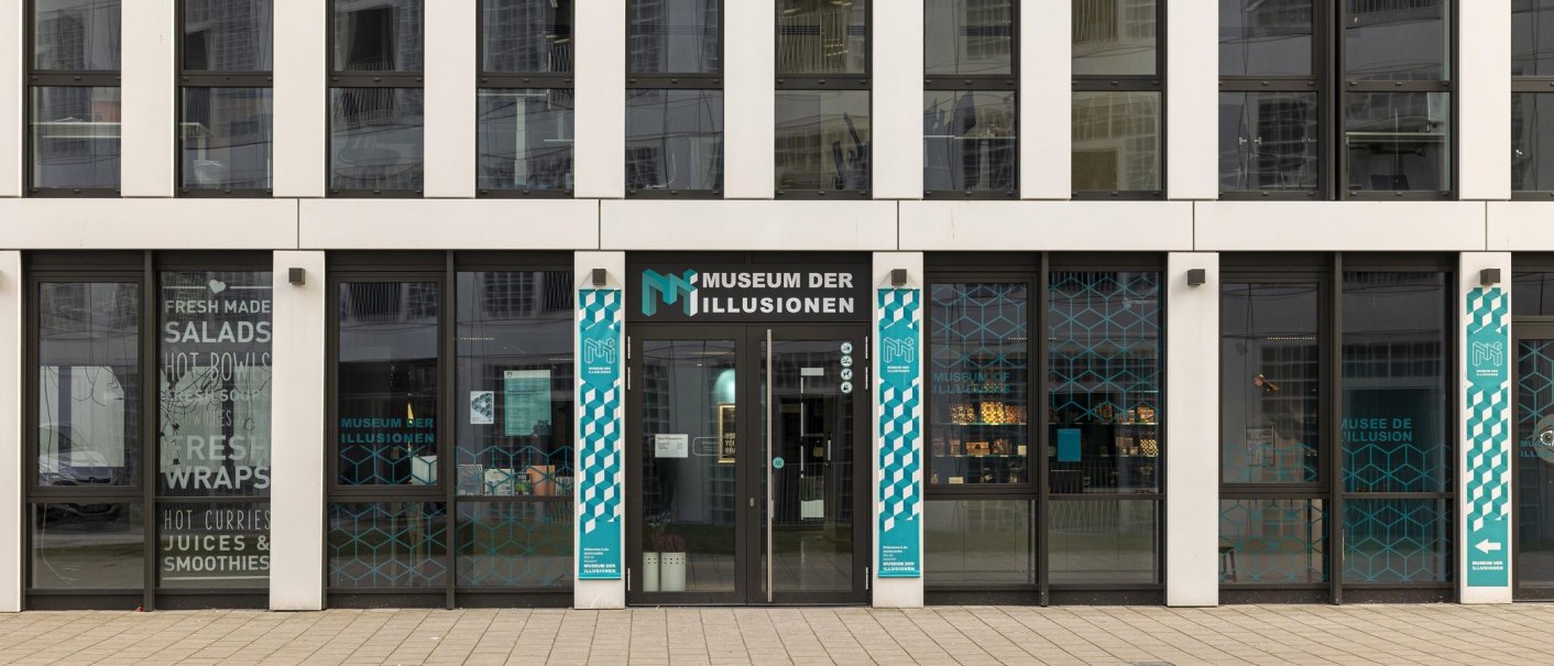 Museum der Illusionen Stuttgart, © Stuttgart-Marketing GmbH, Sarah Schmid