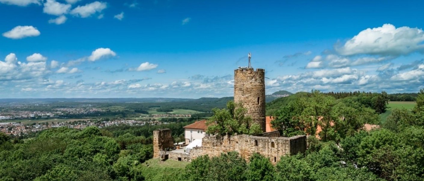 Burg Staufeneck, © Christian Prerauer