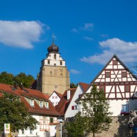 Stiftskirche Herrenberg, © SMG Achim Mende