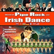 CORNAMUSA - World of Pipe Rock and Irish Dance, © links im Bild