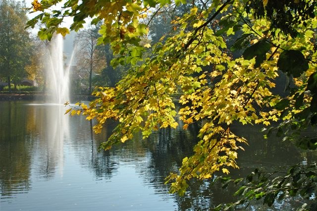 Schlossgarten Oppenweiler, © Gemeinde Oppenweiler