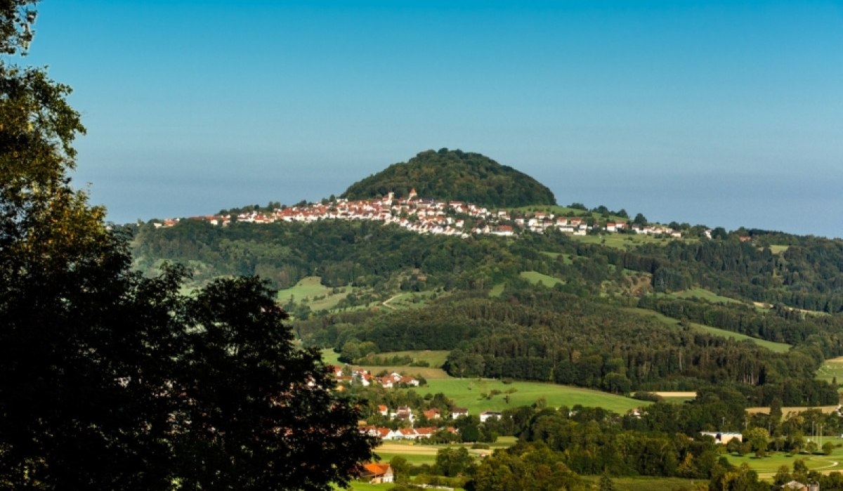 Hohenstaufen, © Landratsamt Göppingen