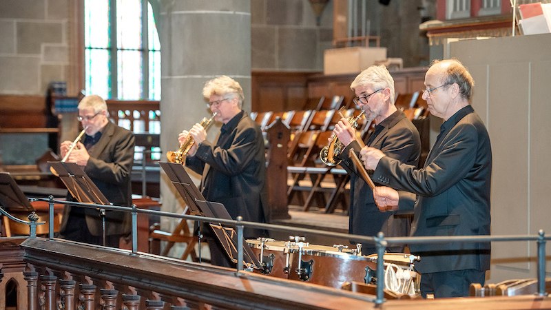 Festliches Neujahrskonzert, © Konzertbüro Joachim Jung