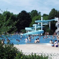 Freibad in Asperg, © Stadt Asperg