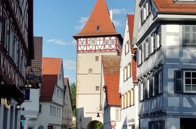 Waiblinger Stadtsanierung - eine fünfzigjährige Erfolgsgeschichte!, © WTM GmbH Waiblingen