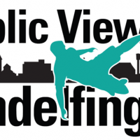 Public Viewing Logo, © ©City-Marketing e.V.