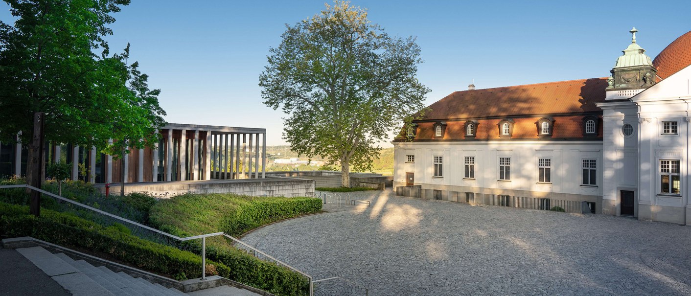 Schiller-Nationalmuseum Marbach am Neckar, © Stuttgart-Marketing GmbH, Martina Denker