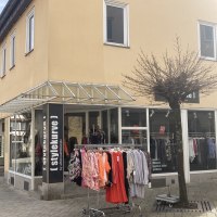 Außenansicht der "stylekurve" in der Nürtinger Innenstadt., © Lena Besemer