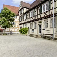 Stadtmuseum von außen, © Stadtmuseum Schorndorf, Julia Voit