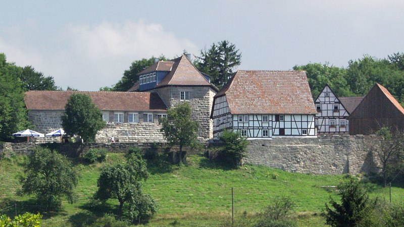 Burg Waldenstein, © FVG Schwäbischer Wald