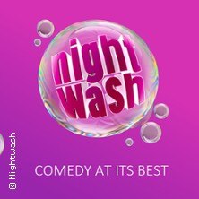 NightWash Live - Stand-Up Comedy at its best!, © links im Bild