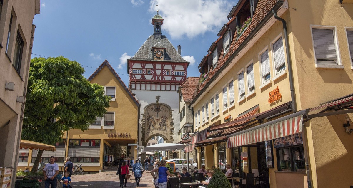 RegioRadStuttgart-Touren: Enztaltour, © Stuttgart Marketing GmbH Achim Mende