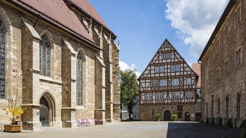 Martinskirche Kirchheim unter Teck, © Torsten Wenzler