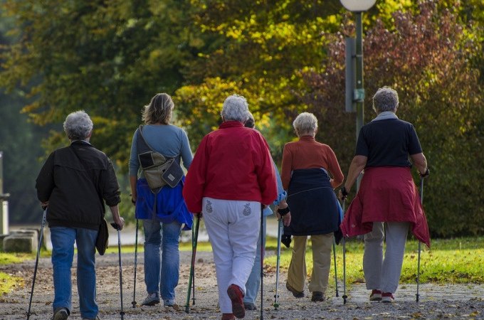 Walking & Talking in der Talaue, © WTM GmbH Waiblingen