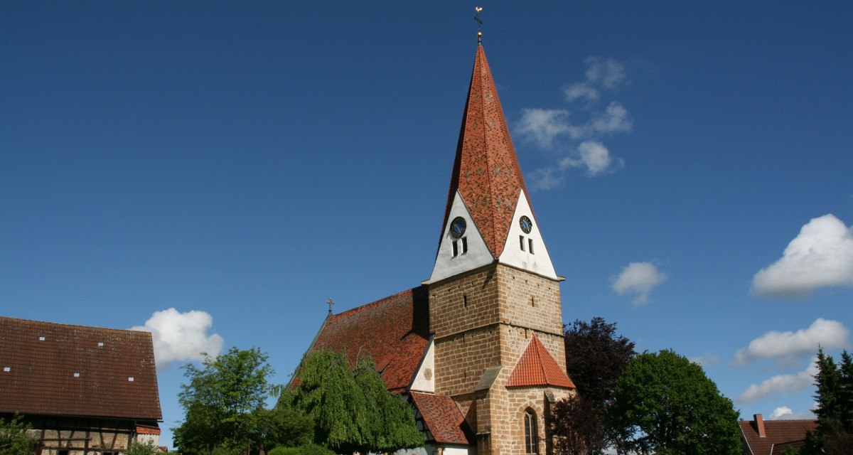 Johanneskirche Gingen, © Landkreis Göppingen