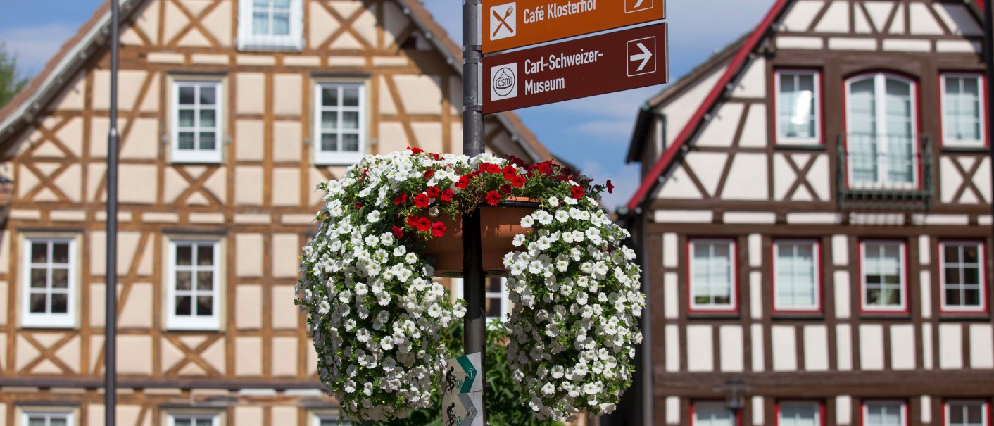 Marktplatz Murrhardt, © Stuttgart-Marketing GmbH, Achim Mende