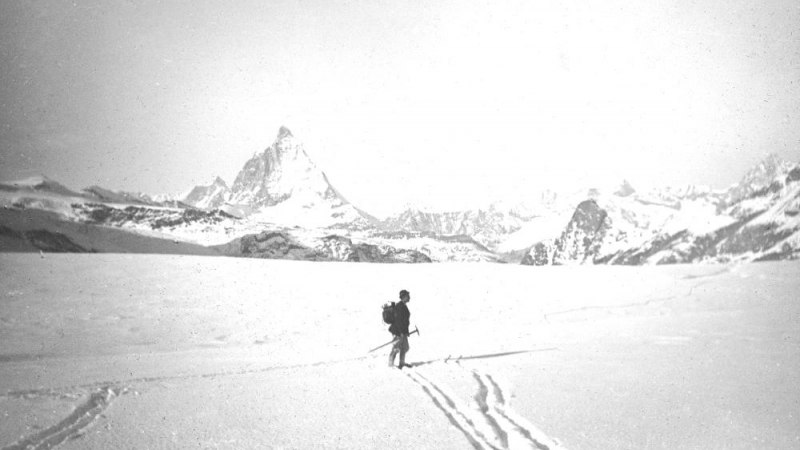 Gezähmte Berge - Ausstellung, © Staatsarchiv Ludwigsburg