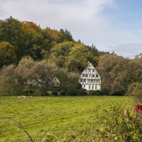 Schlechtmühle im Siebenmühlental, Leinfelden-Echterdingen, © SMG, Sarah Schmid