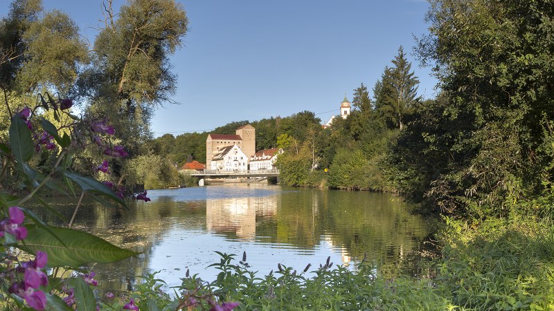 Kanu-Witt Reutlingen, © StaRT GmbH, Fotograf Hartmut Schenker