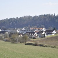 Blick auf Nufringen, © Natur.Nah. Schönbuch & Heckengäu