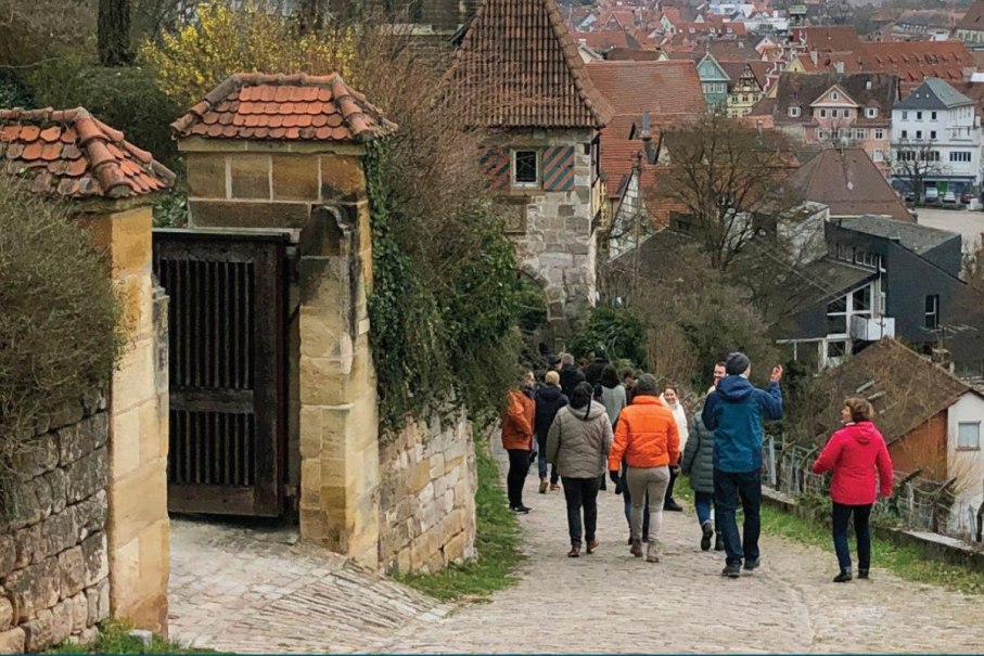 Geh-Café, © Stadt Esslingen am Neckar