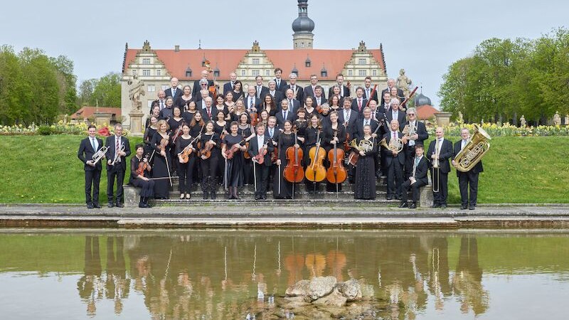 Jubiläumskonzert Bosch Sinfonieorchester, © Leonberger Stiftung - Zeit für Menschen Stiftung des bürgerlichen Rechts