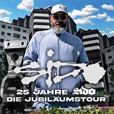 SIDO - 25 Jahre SIDO - Die Jubiläumstour, © links im Bild