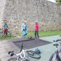 Spielplatz an der Bastion, © Schwäbische Alb Tourismusverband e.V.