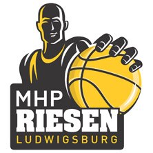 MHP RIESEN Ludwigsburg - Saison 2024/2025, © links im Bild